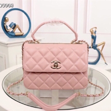 Chanel Top Handle Bags